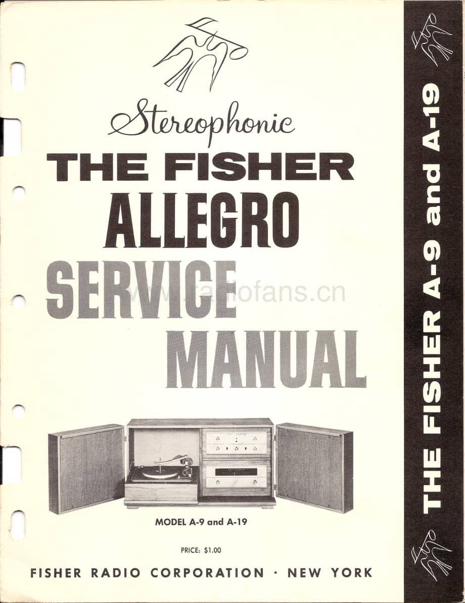 FisherALLEGROA9ServiceManual 电路原理图.pdf_第1页