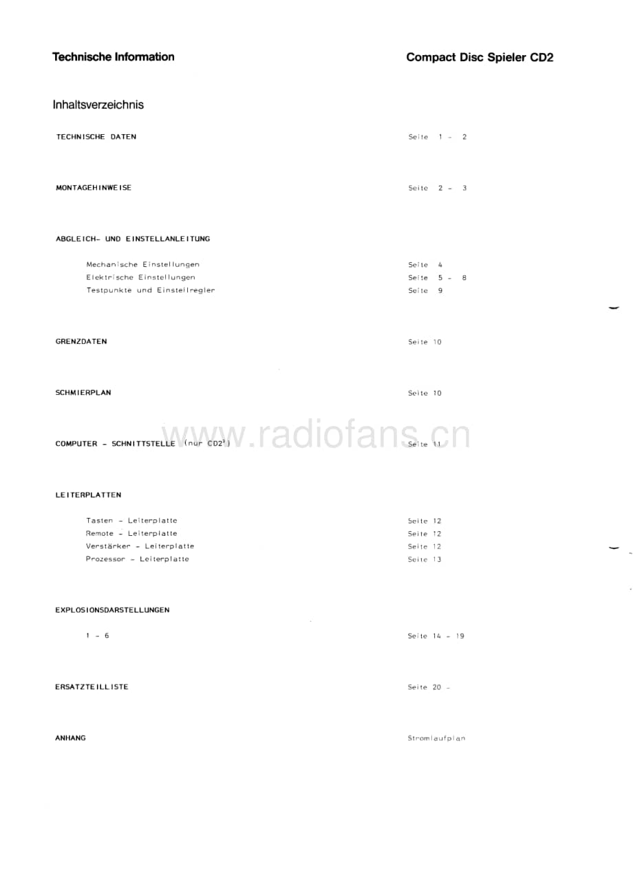 BraunCD2ServiceManual电路原理图.pdf_第2页