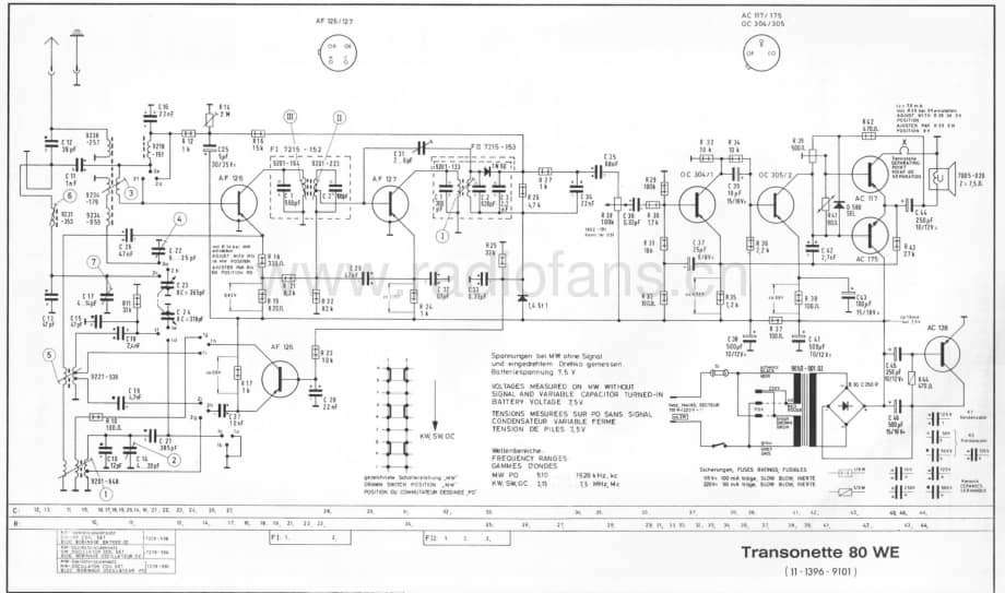 GrundigTransonette80WE 维修电路图、原理图.pdf_第1页