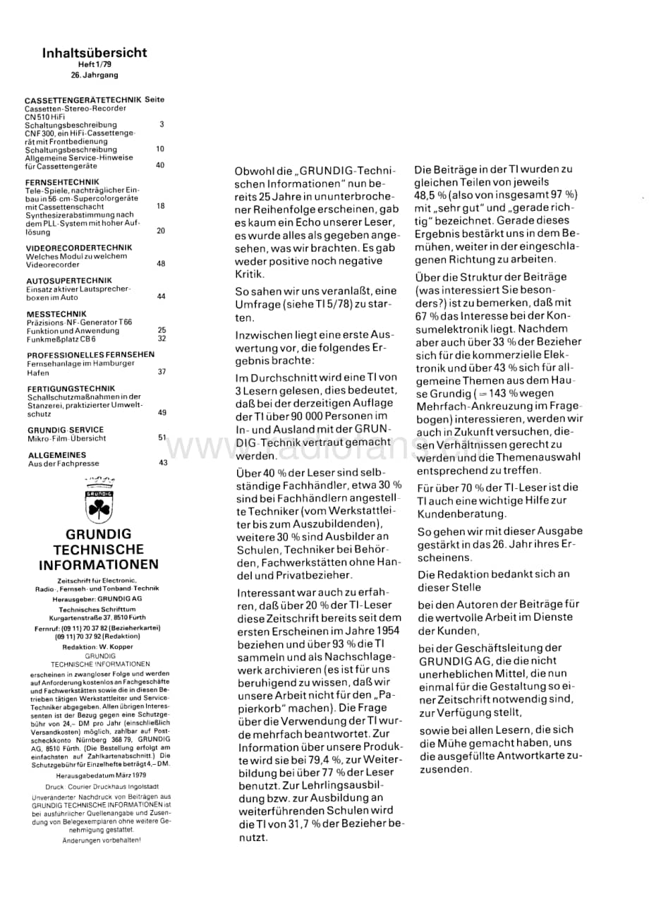 GrundigTG6 维修电路图、原理图.pdf_第2页