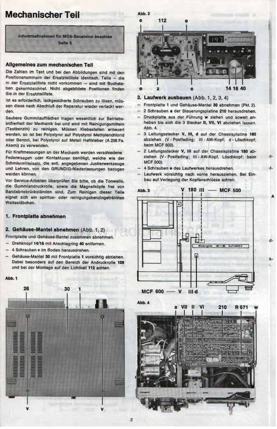 GrundigMCF500MCF600ServiceManual(1) 维修电路图、原理图.pdf_第2页