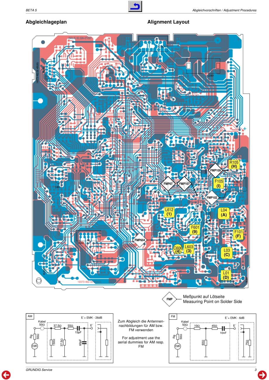 GrundigBETA5 维修电路图、原理图.pdf_第3页