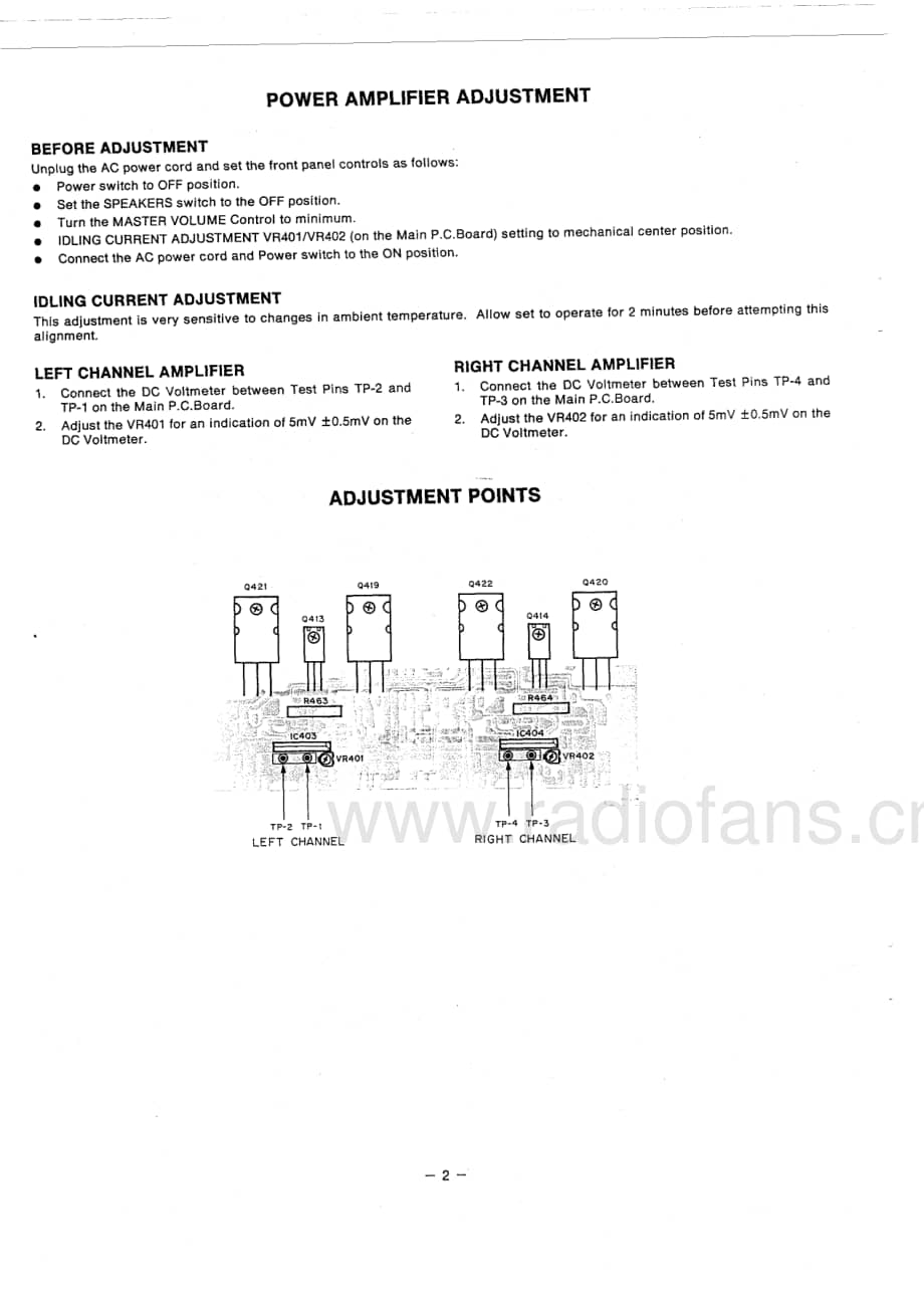 FisherCA9030ServiceManual 电路原理图.pdf_第2页