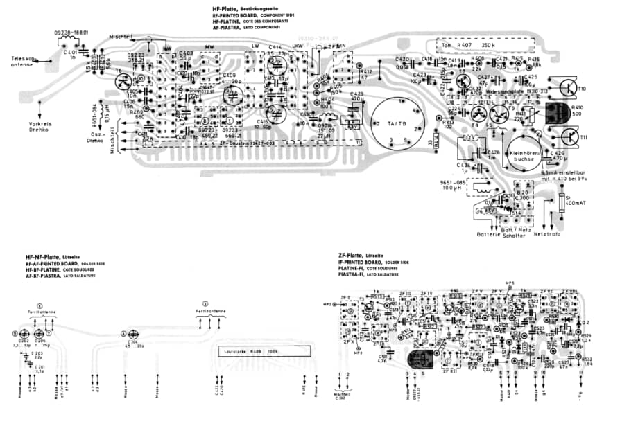 GrundigCityBoy1100 维修电路图、原理图.pdf_第2页