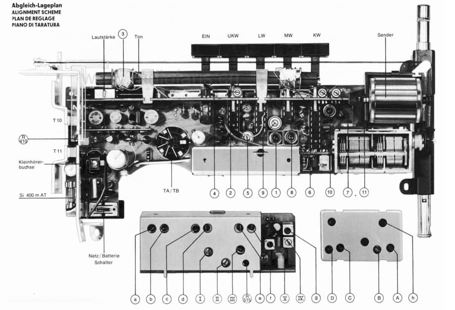 GrundigCityBoy1100 维修电路图、原理图.pdf_第3页