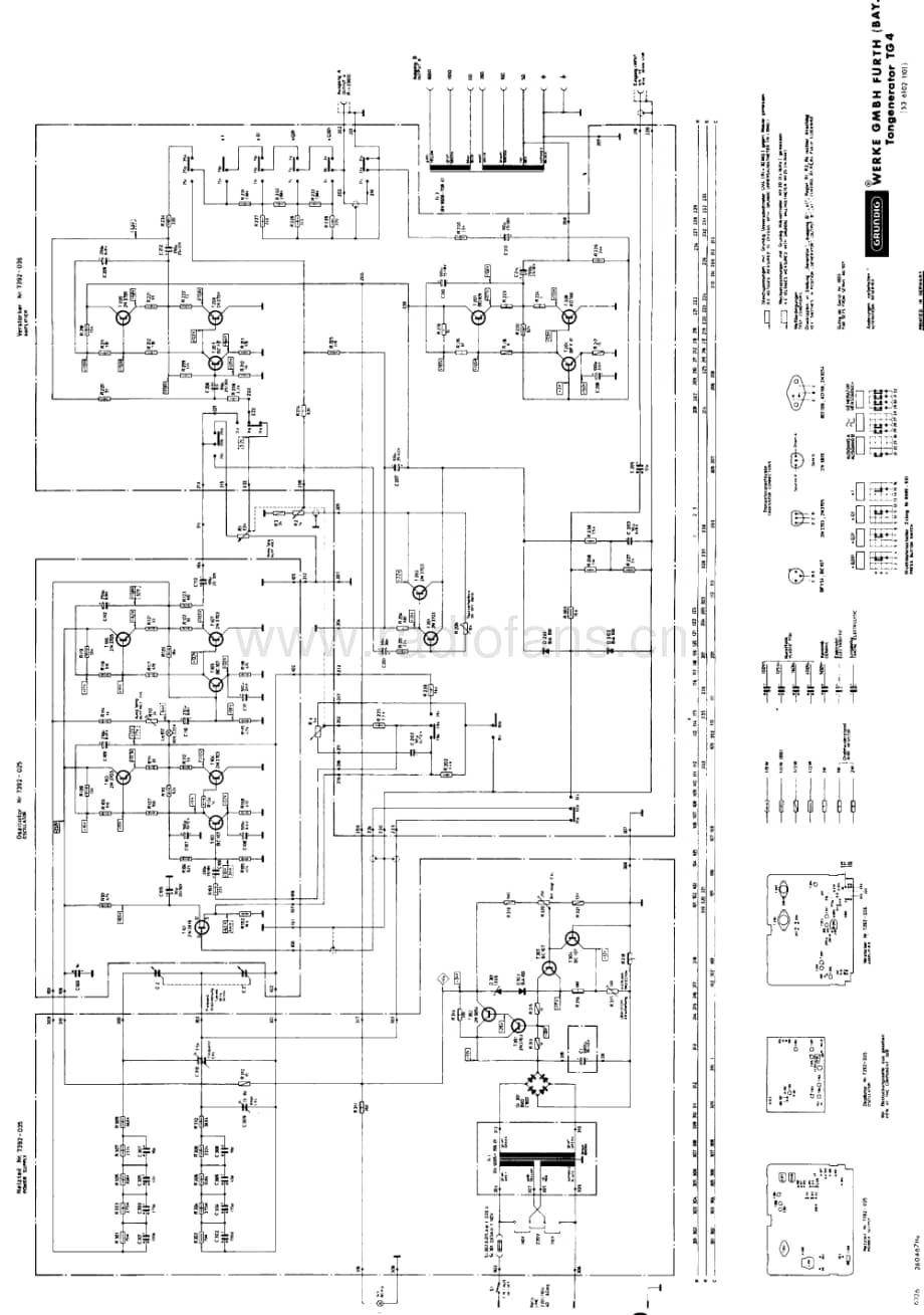 GrundigTG4 维修电路图、原理图.pdf_第1页