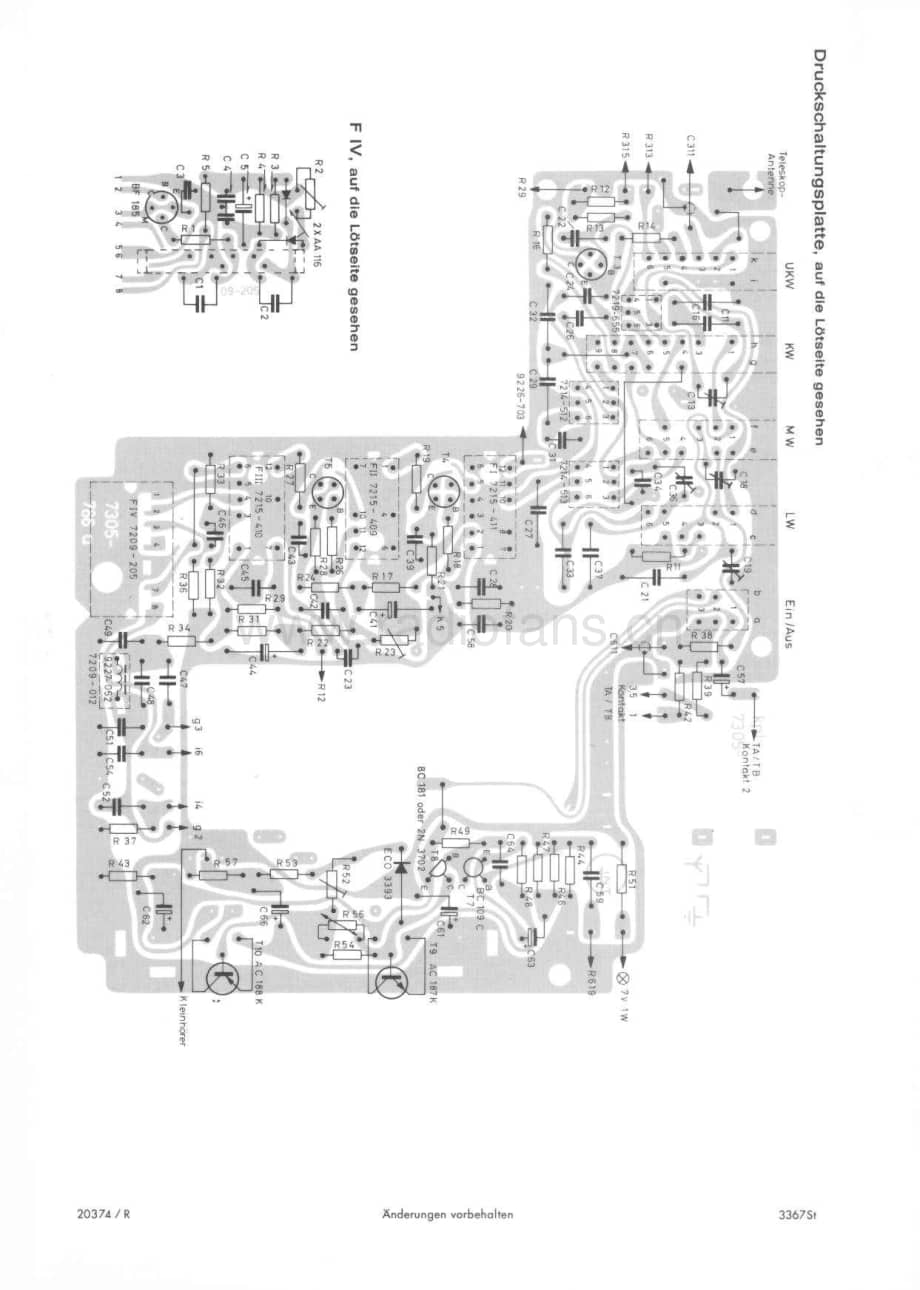 GrundigYachtBoy208 维修电路图、原理图.pdf_第2页