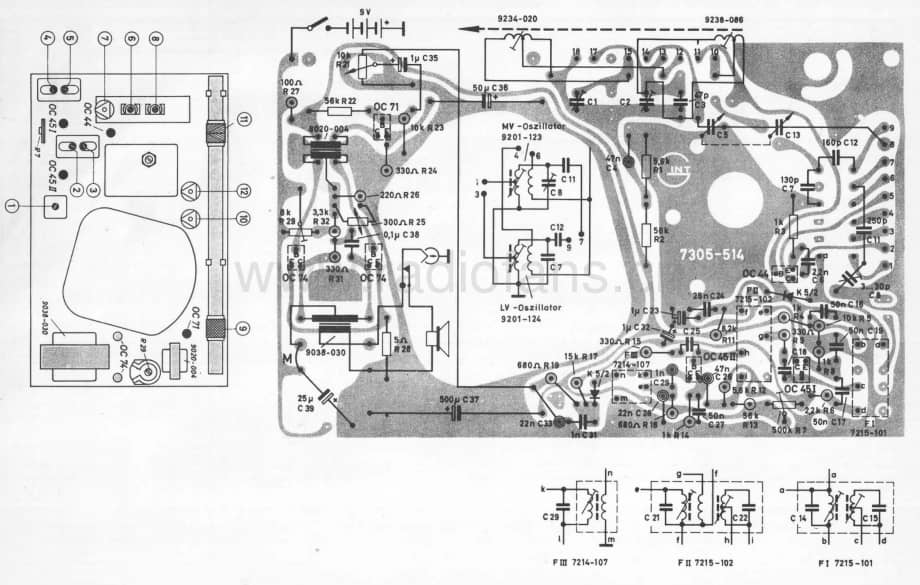 GrundigTransistorBoy59 维修电路图、原理图.pdf_第1页