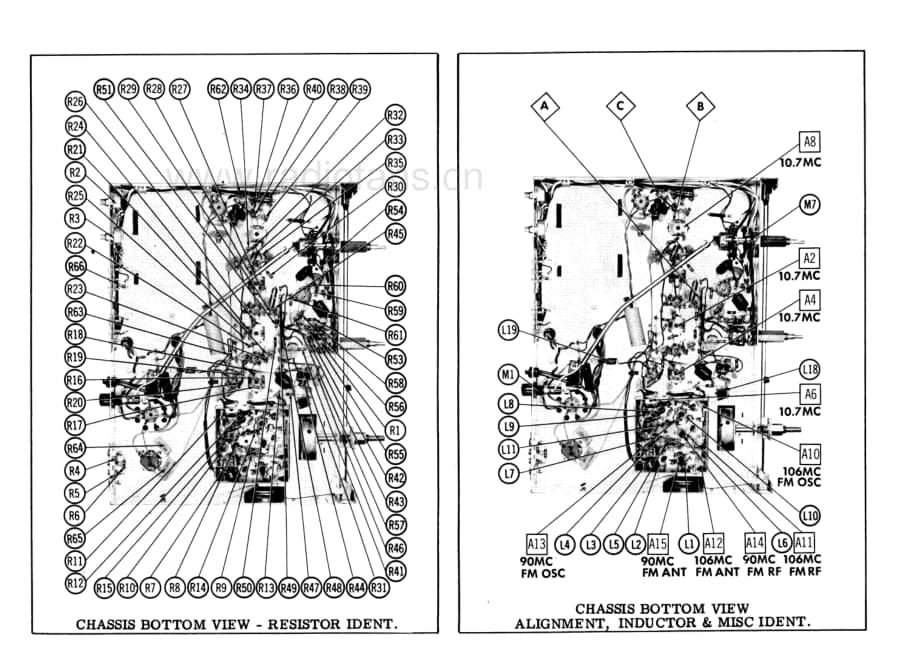 FisherFM100ServiceManual 电路原理图.pdf_第3页