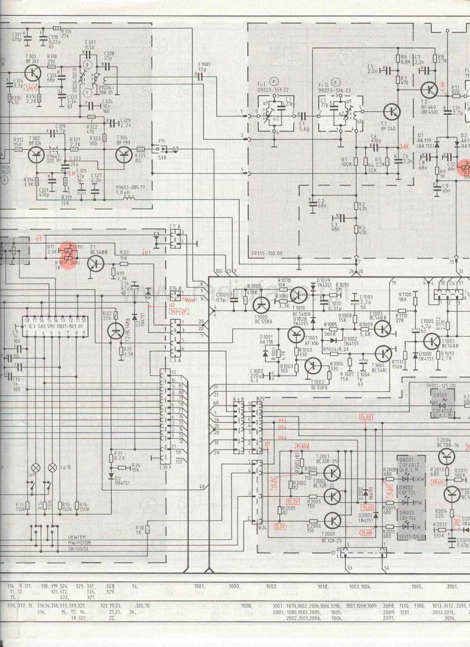 GrundigStudioRPC650 维修电路图、原理图.pdf_第2页