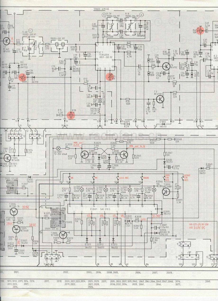 GrundigStudioRPC650 维修电路图、原理图.pdf_第3页