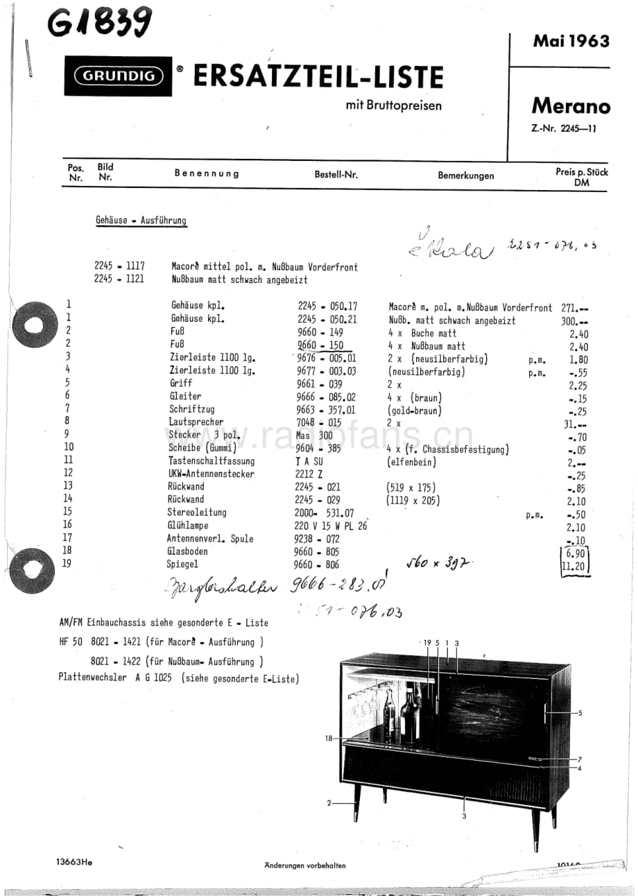 GrundigMeranoServiceManual2 维修电路图、原理图.pdf_第1页