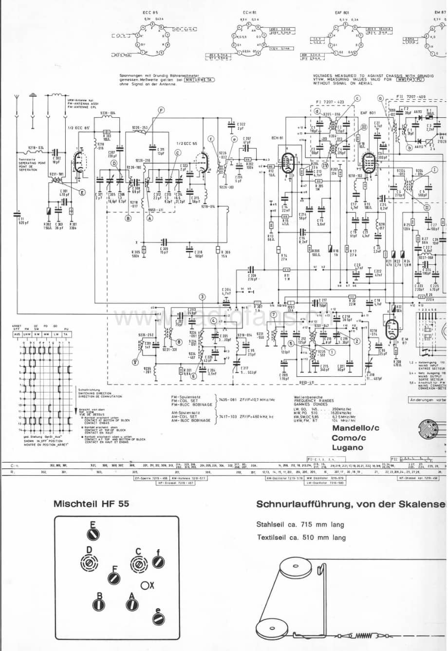 GrundigHF55 维修电路图、原理图.pdf_第1页
