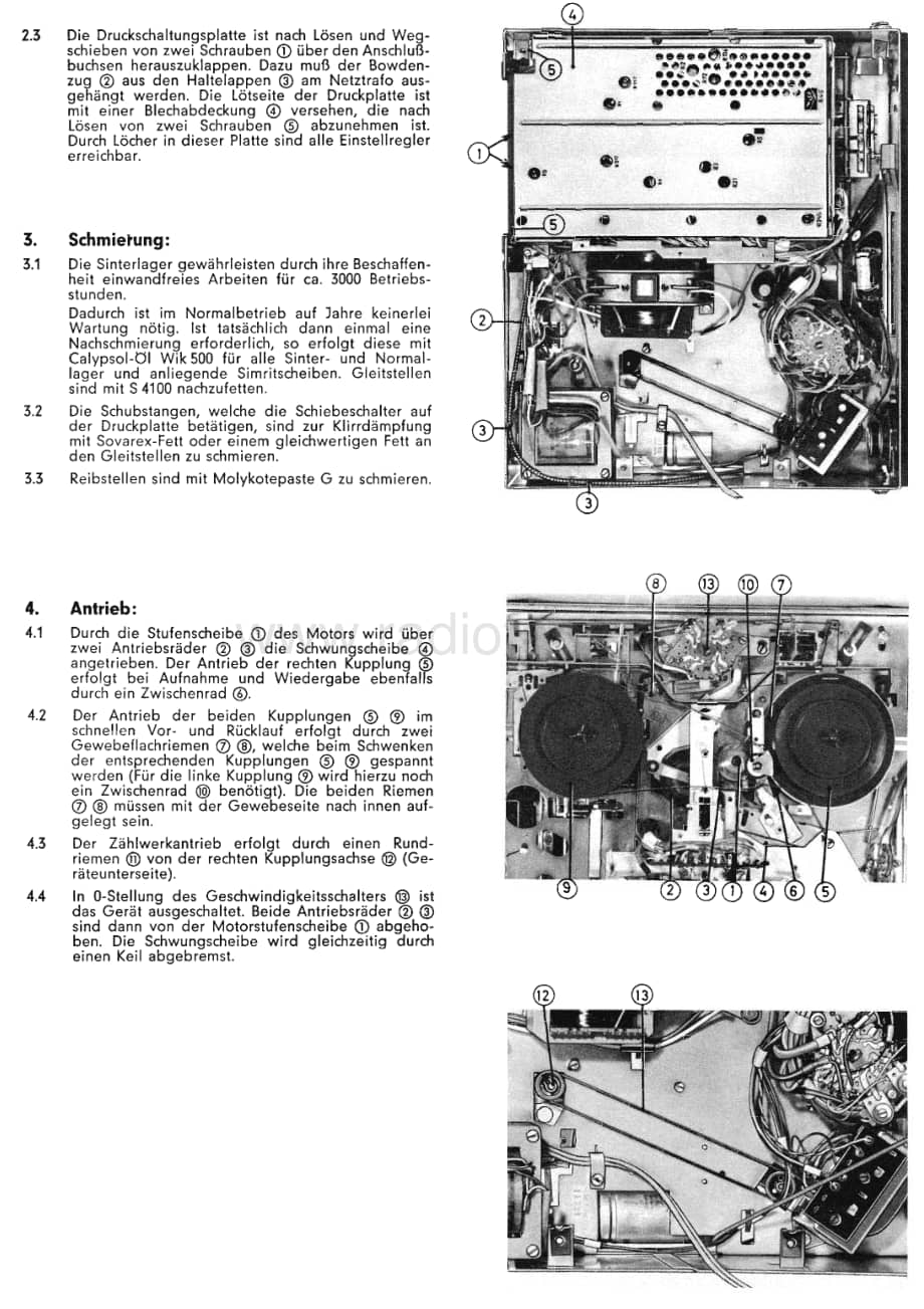 GrundigTK240 维修电路图、原理图.pdf_第3页
