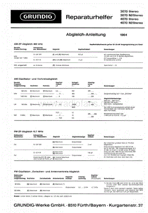 Grundig4070 维修电路图、原理图.pdf