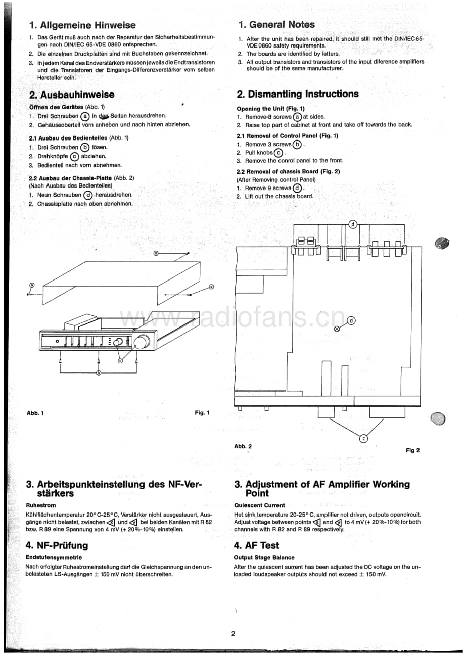 GrundigV4200 维修电路图、原理图.pdf_第2页