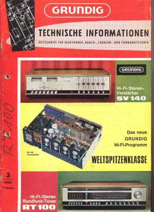 GrundigRT100 维修电路图、原理图.pdf