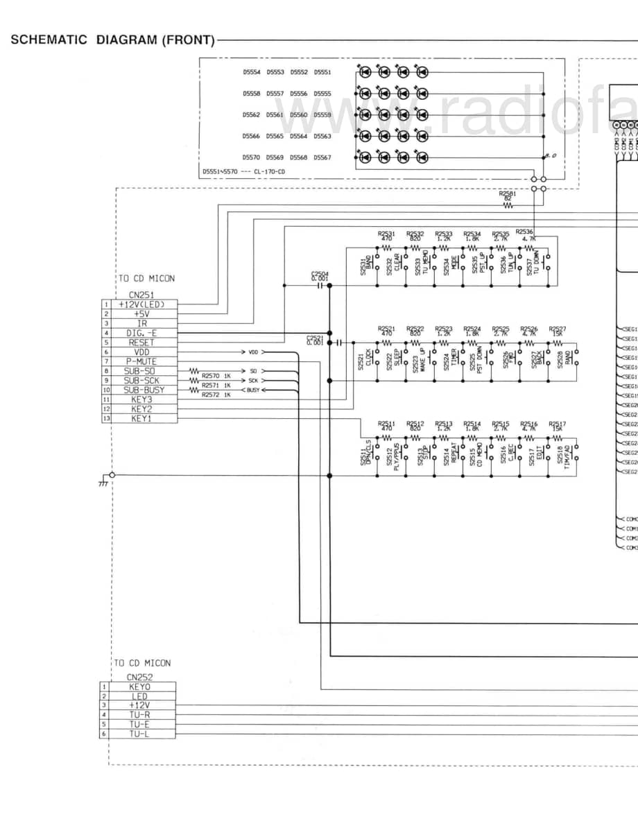 FisherTADG40Schematic电路原理图 维修电路图 原理图.pdf_第2页