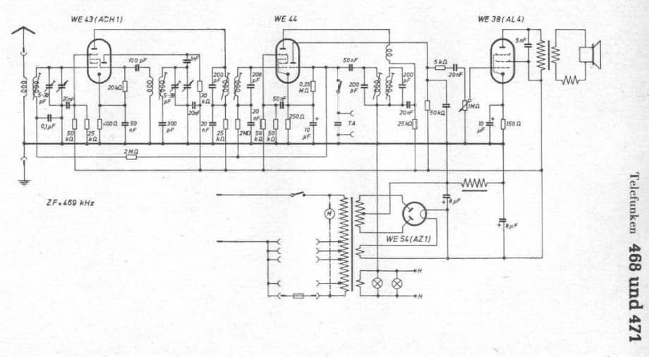 Telefunken471维修电路图、原理图.pdf_第1页