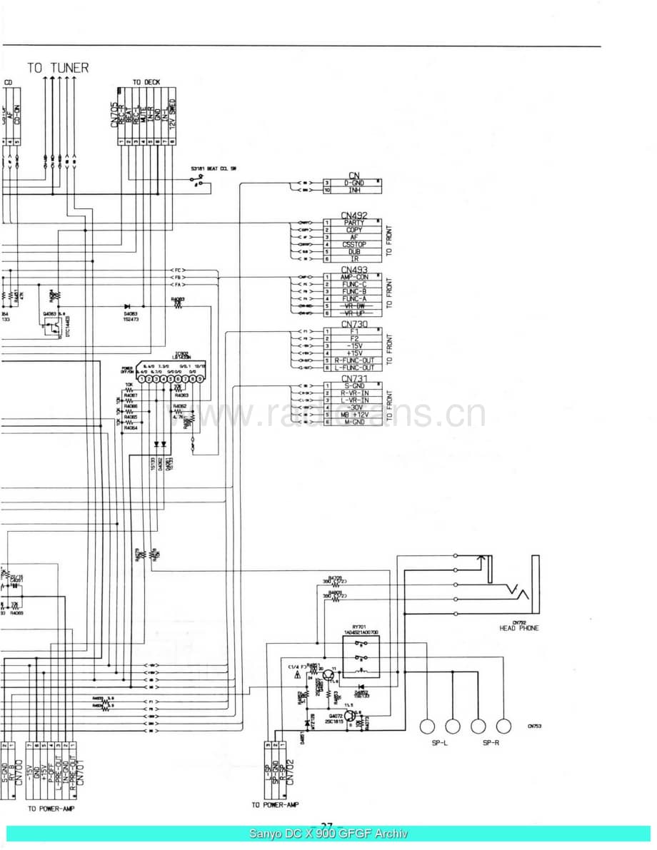 Sanyo_DCX900_sch 电路图 维修原理图.pdf_第3页