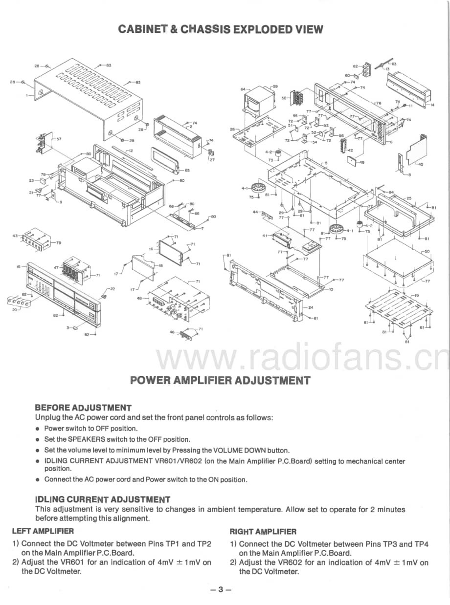 FisherRS913ServiceManual 电路原理图.pdf_第3页