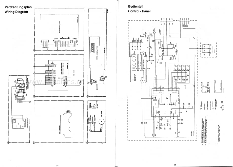 GrundigCD8400 维修电路图、原理图.pdf_第3页