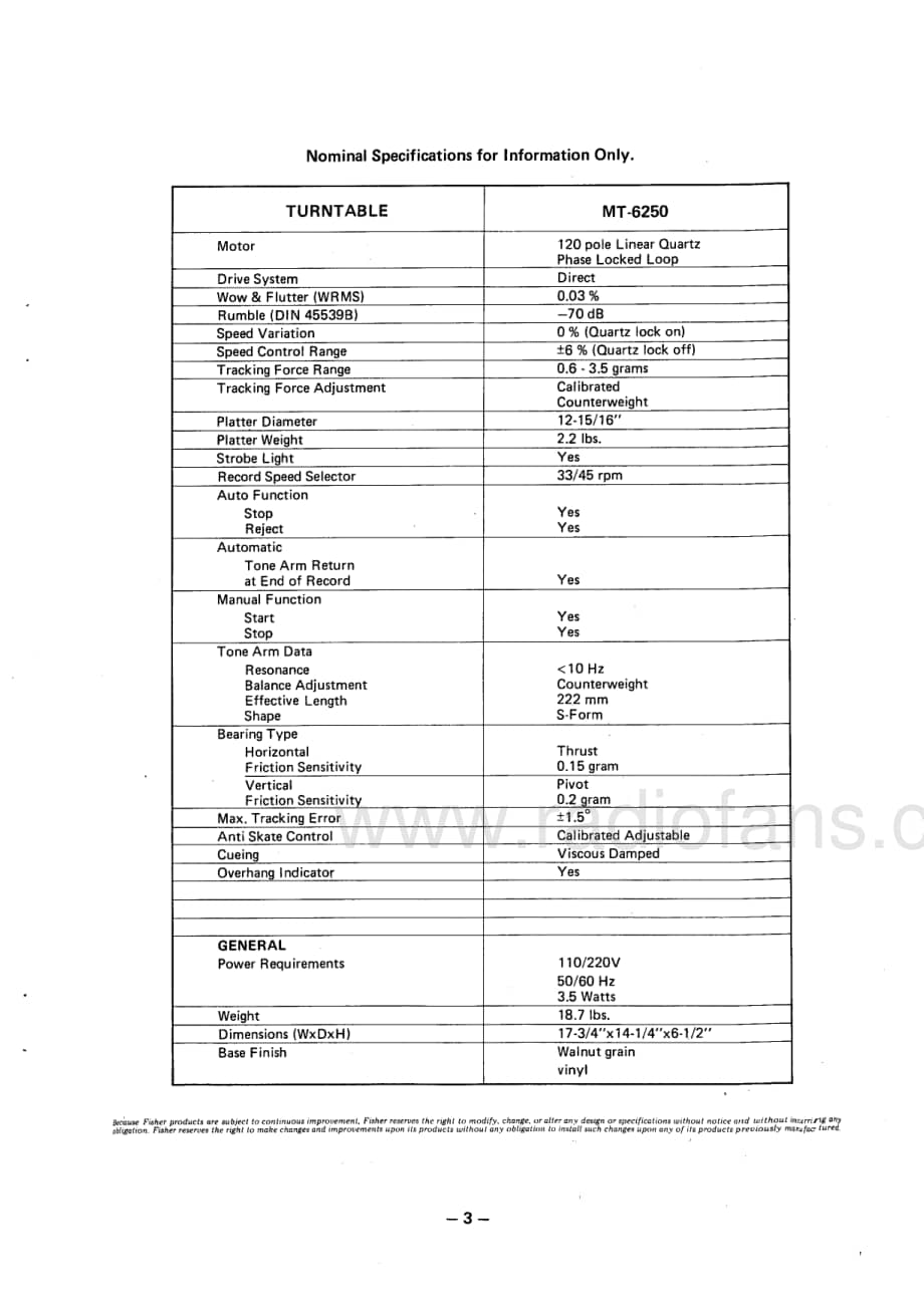 FisherMT6250ServiceManual 电路原理图.pdf_第3页