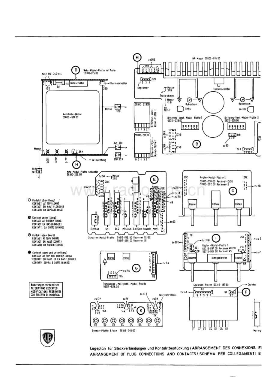 GrundigReceiverR45 维修电路图、原理图.pdf_第1页