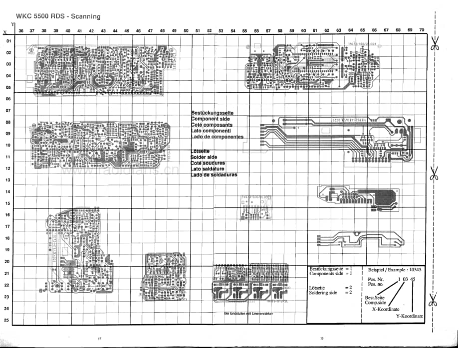 GrundigWKC5500RDS 维修电路图、原理图.pdf_第3页