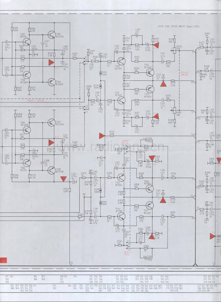 GrundigV5000Schematic 维修电路图、原理图.pdf_第3页