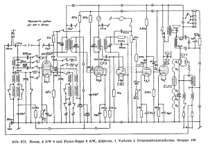Braun4GW6Schematic电路原理图.pdf