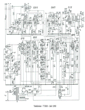 Telefunken5000维修电路图、原理图.pdf