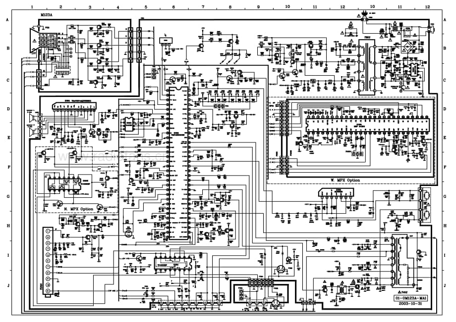 TelefunkenTKP2147STX维修电路图、原理图.pdf_第2页