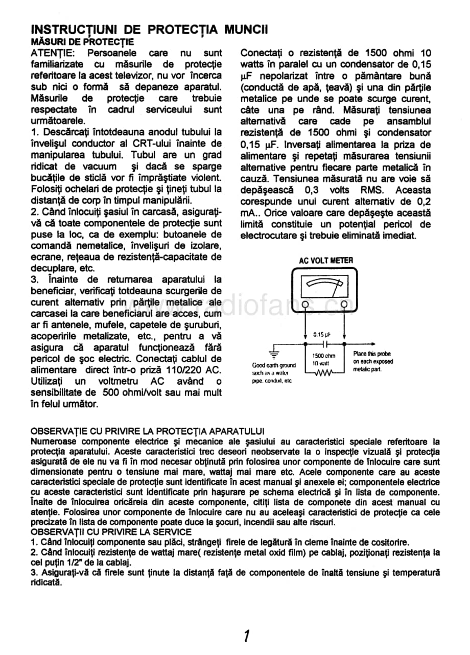 TelefunkenDY321维修电路图、原理图.pdf_第2页