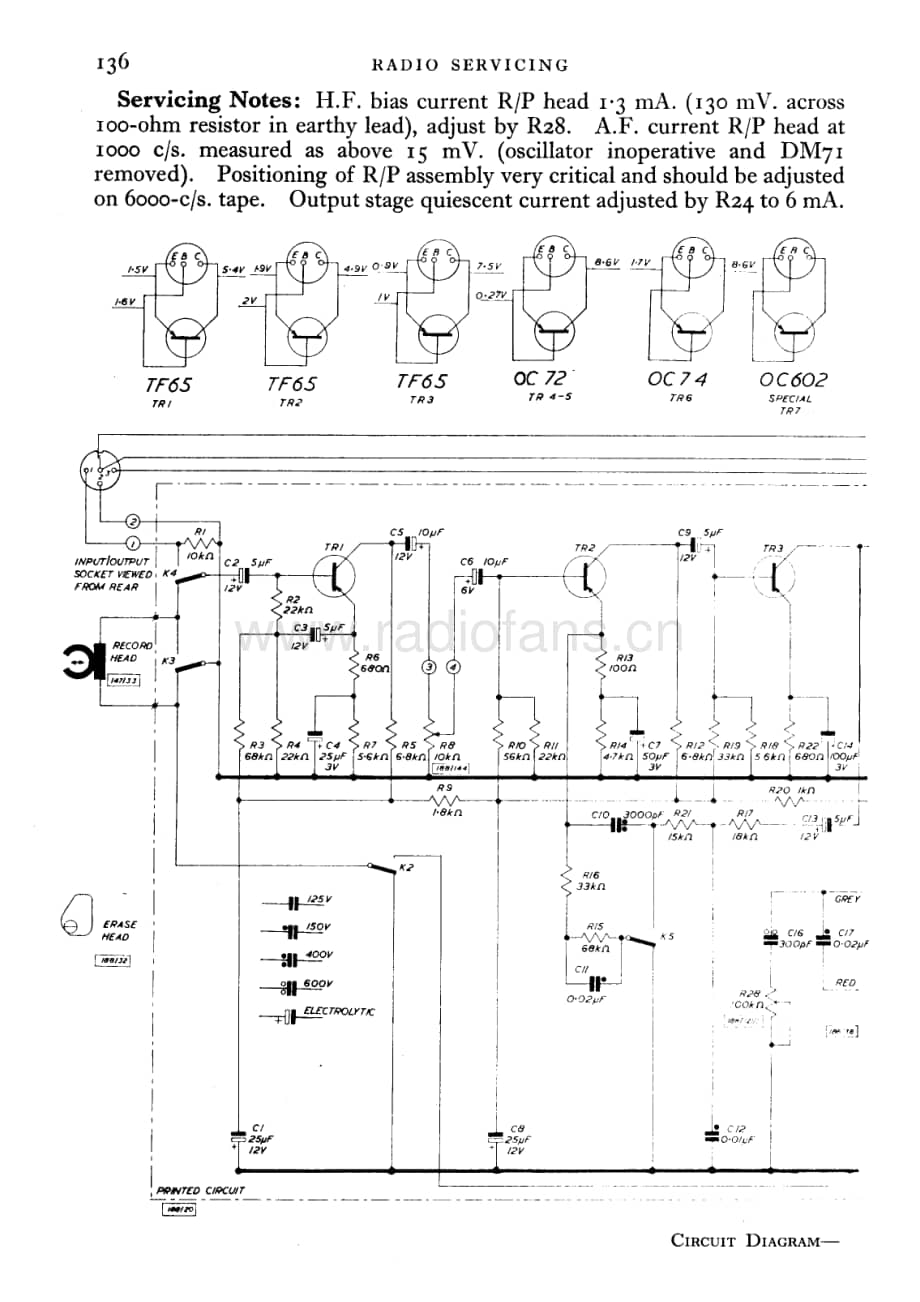 GrundigTK1 维修电路图、原理图.pdf_第2页