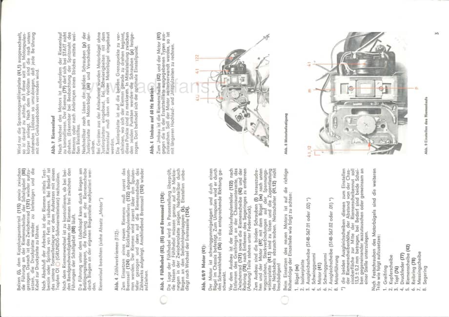 GrundigTK545 维修电路图、原理图.pdf_第3页