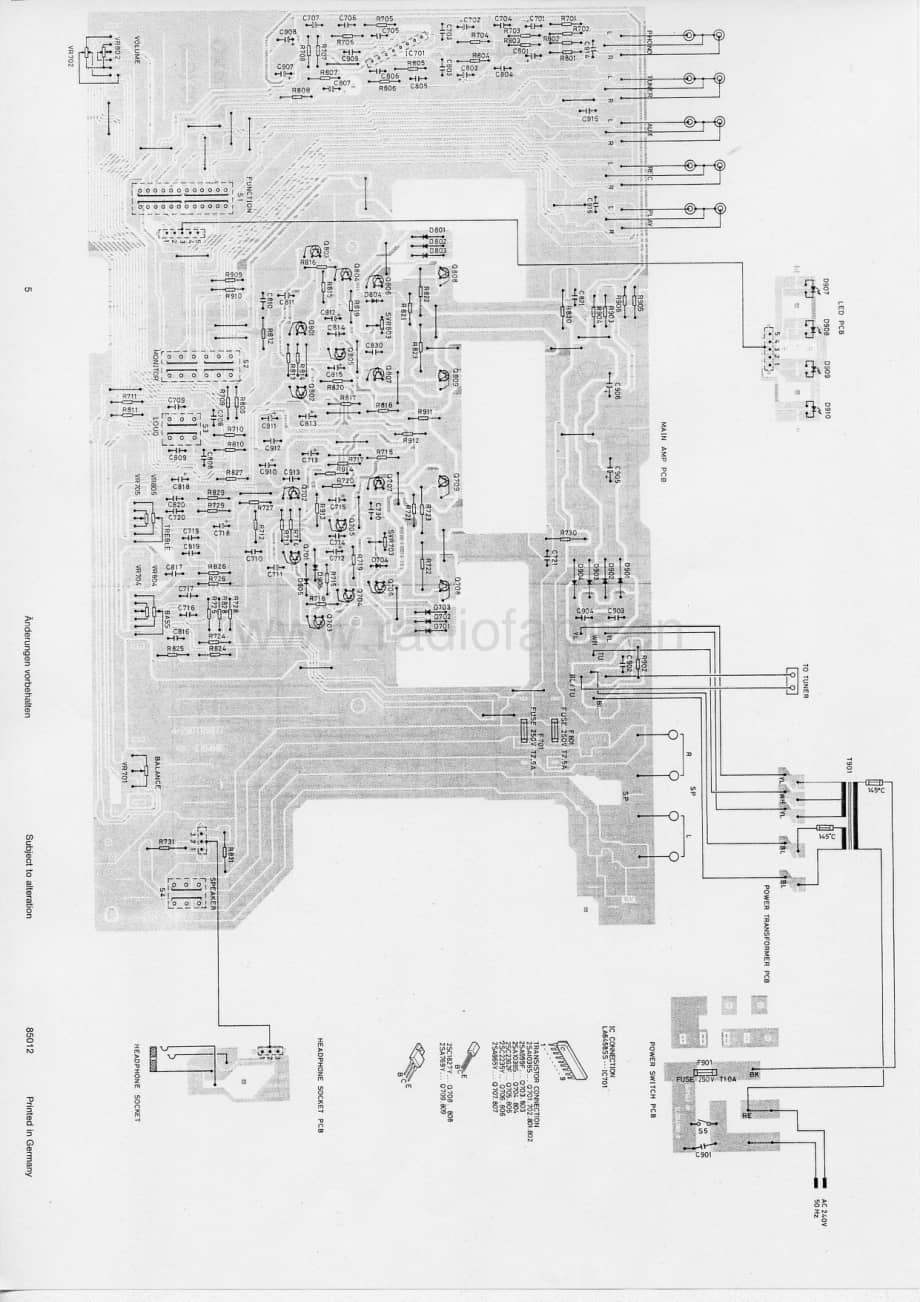 GrundigV1700 维修电路图、原理图.pdf_第3页