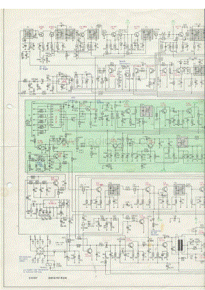 GrundigCBM200Schematic(1) 维修电路图、原理图.pdf
