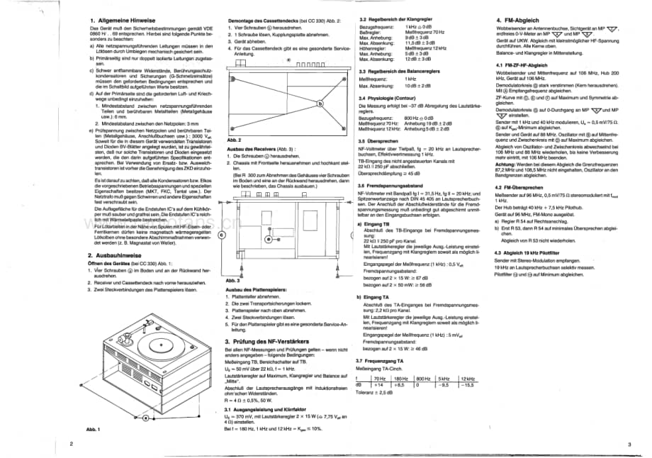 GrundigR300 维修电路图、原理图.pdf_第2页