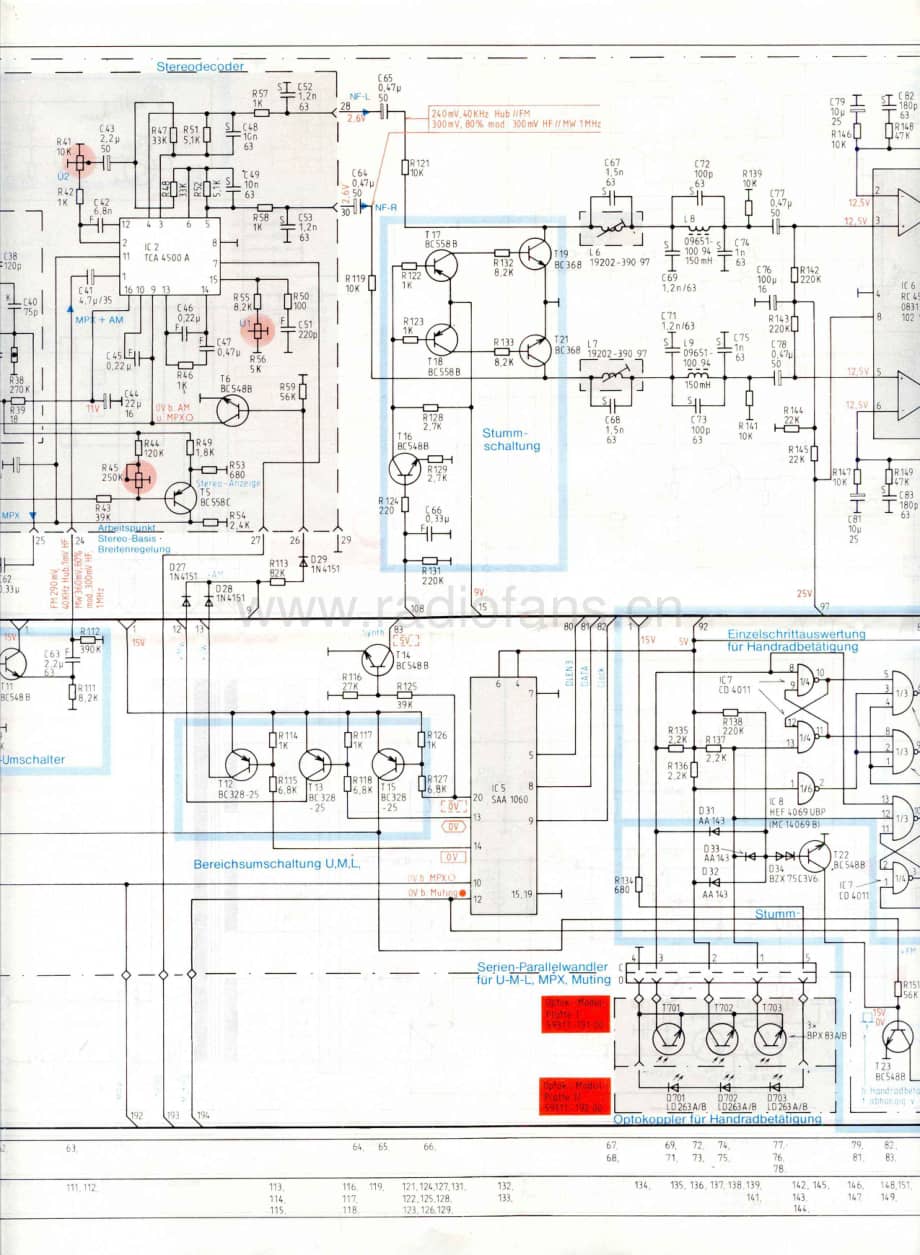GrundigT5000Schematic 维修电路图、原理图.pdf_第1页