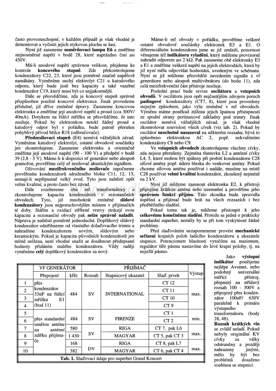 TelefunkenGrandKoncert维修电路图、原理图.pdf_第2页