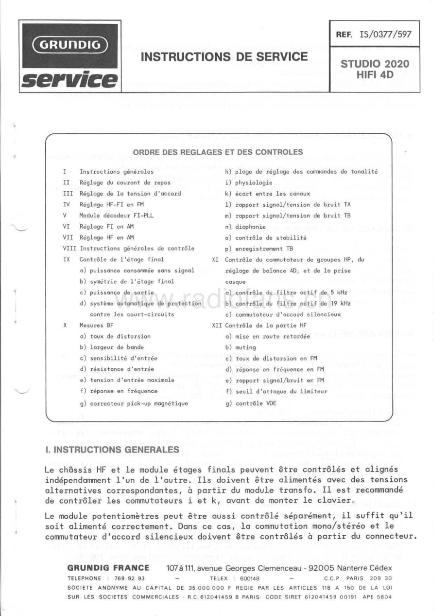 GrundigStudio2020 维修电路图、原理图.pdf_第1页