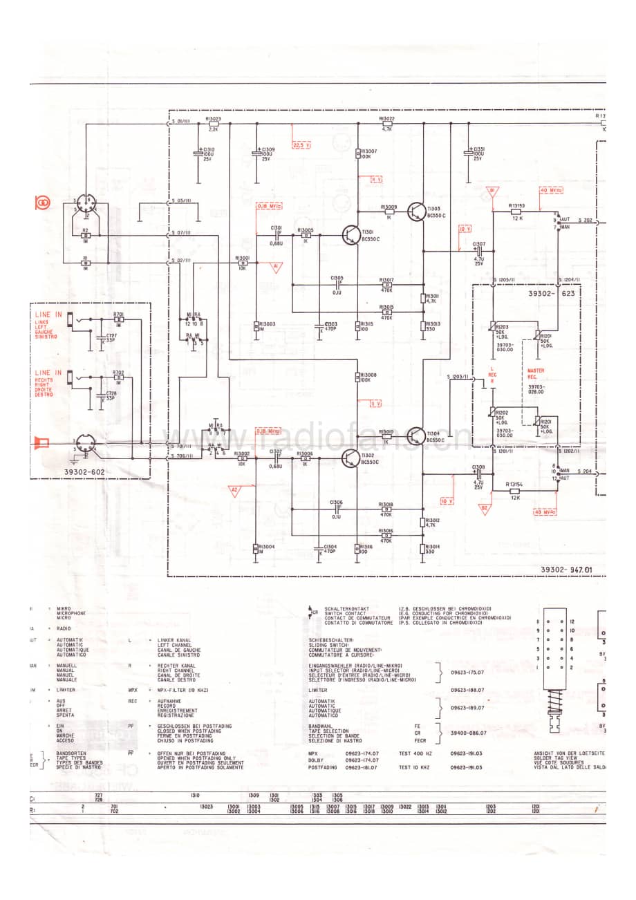 GrundigCF5500Schematics 维修电路图、原理图.pdf_第1页