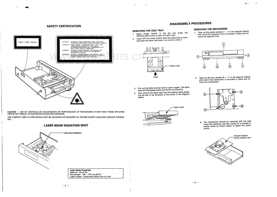 FisherAD9030ServiceManual 电路原理图.pdf_第2页