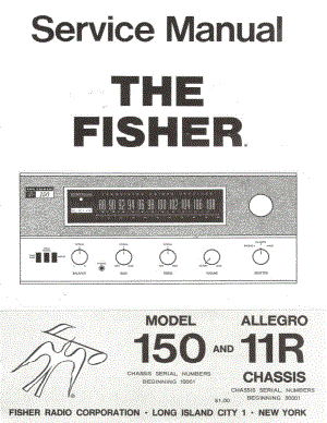 FisherALLEGRO11RServiceManual 电路原理图.pdf