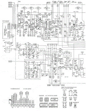TelefunkenHMKT100Schematic电路原理图维修电路图、原理图.pdf