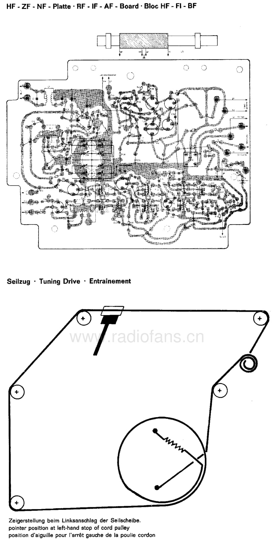 Telefunken_StarClock101 维修电路图 原理图.pdf_第3页