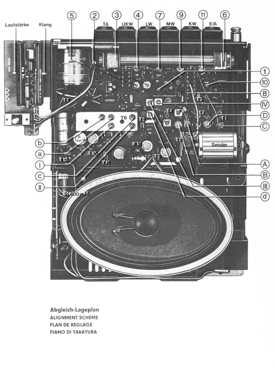 GrundigYachtBoy1100 维修电路图、原理图.pdf_第3页