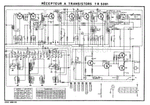ContinentalEdisonTR5091 维修电路图 原理图.pdf