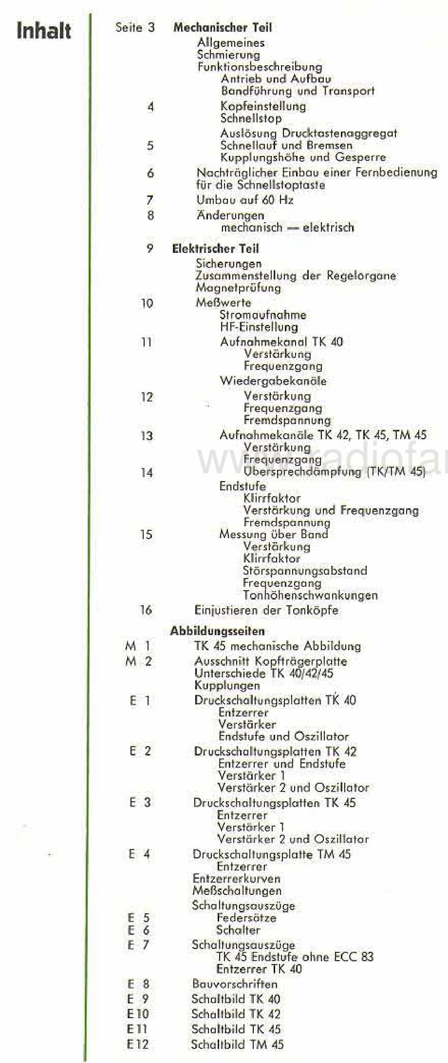 GrundigTK40 维修电路图、原理图.pdf_第2页